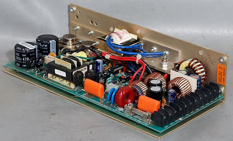 Deltron 10963XA 150 W Quad Output Power Supply, LTX? PN: 033-4025-06