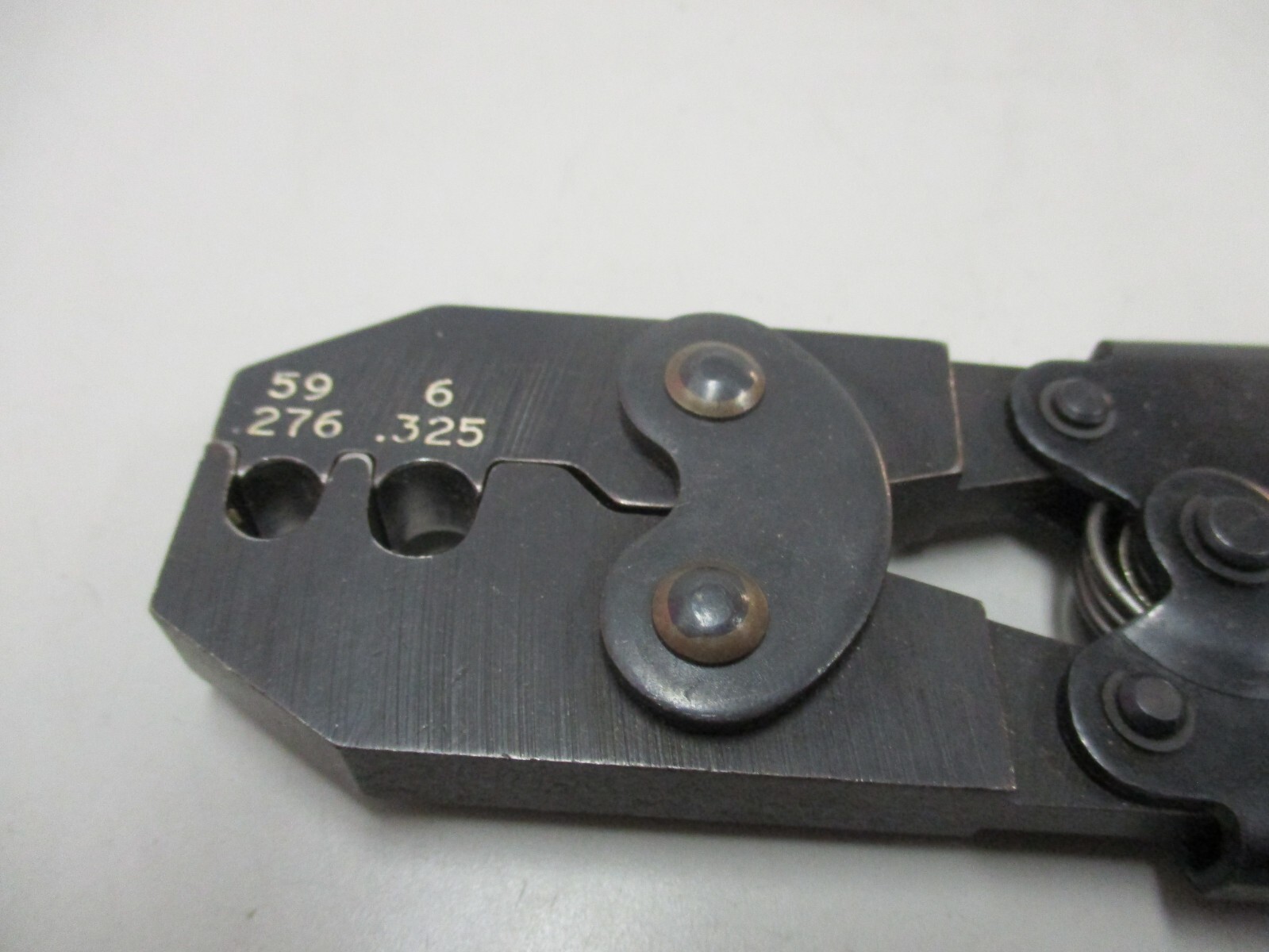 L-COM SP3019 Crimp Tool Coaxle BAC04