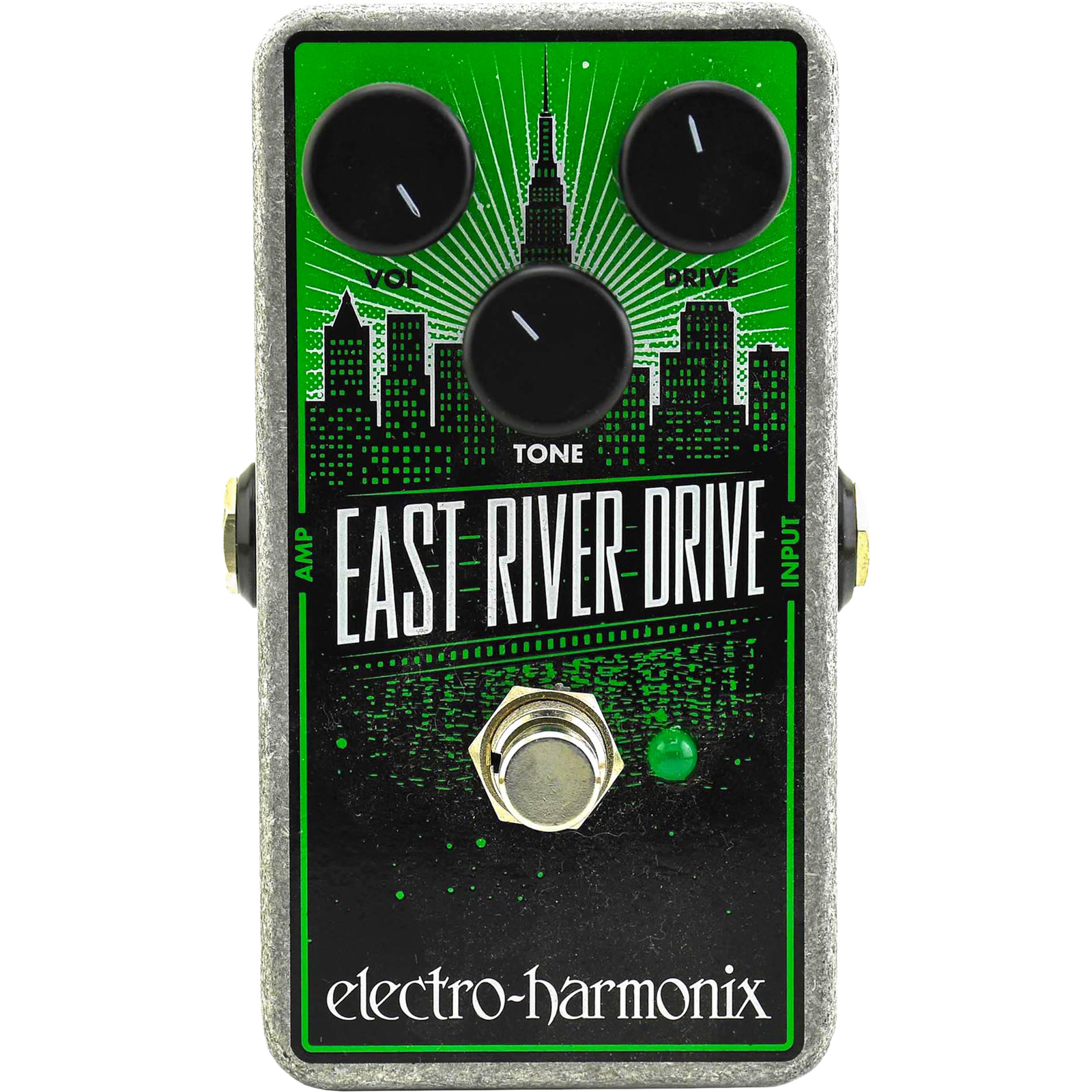 Electro Harmonix East River Drive Overdrive Pedal
