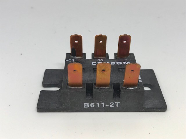B611-2T   NEW Crydom Diode Bridge Module