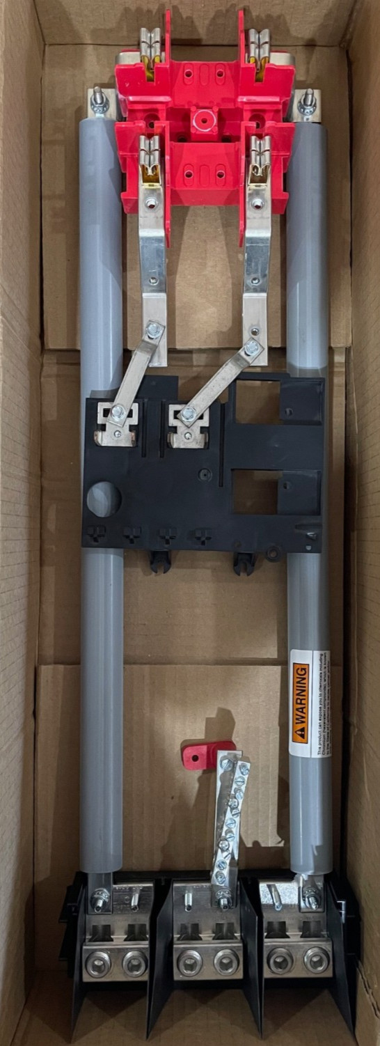 Milbank, MPRV, Pedestal Interior, 225 Amp