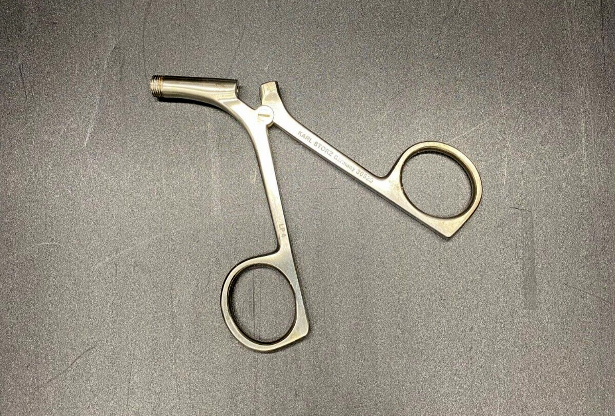 Karl Storz Clickline Forcep Handle (30525)
