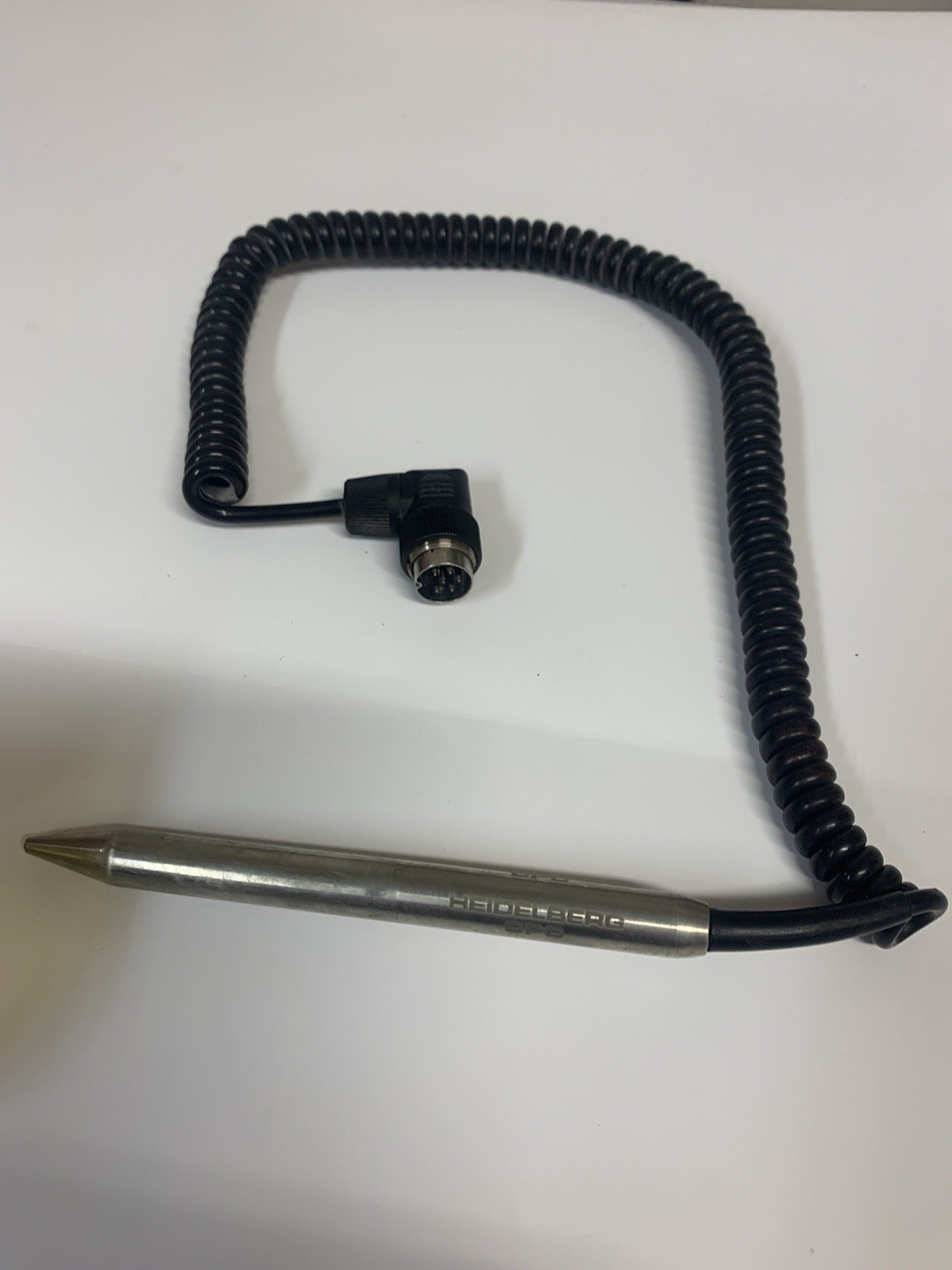 Heidelberg SM 102/72/MO  CPC Light Pen
