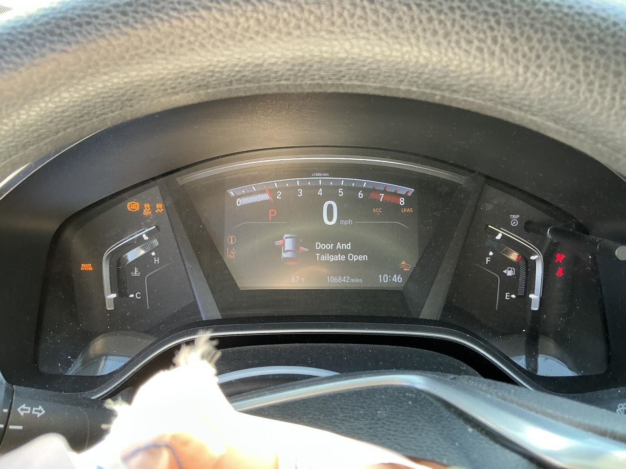 Temperature Control Hybrid Fits 17-22 CR-V 867513