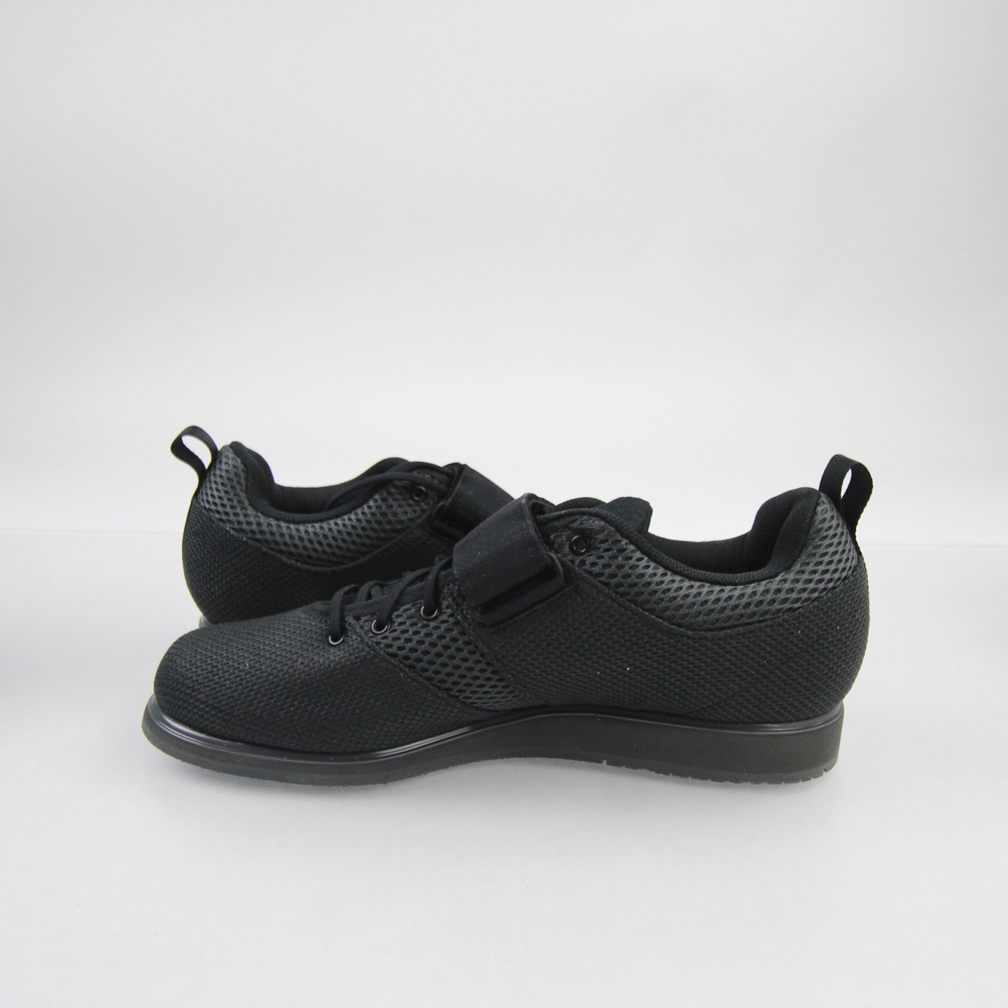adidas Powerlift Weightlifting Shoes Men's Black New without Box 8.5