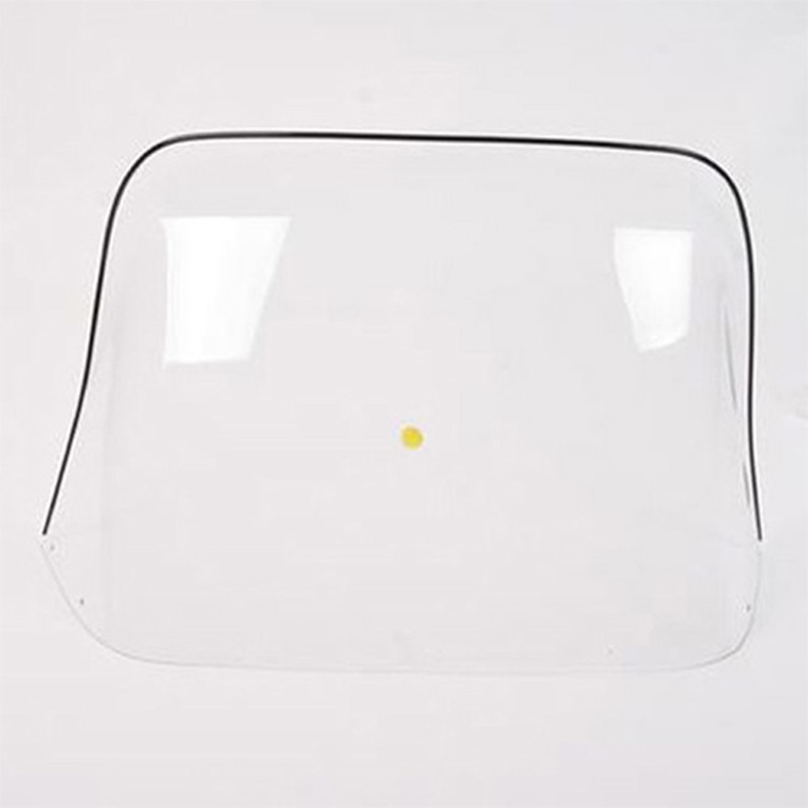 Koronis Windshield Clear for Yamaha 450-612