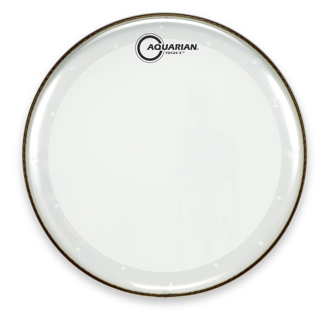 Aquarian - CCFX8 - 8" Focus-X Clear