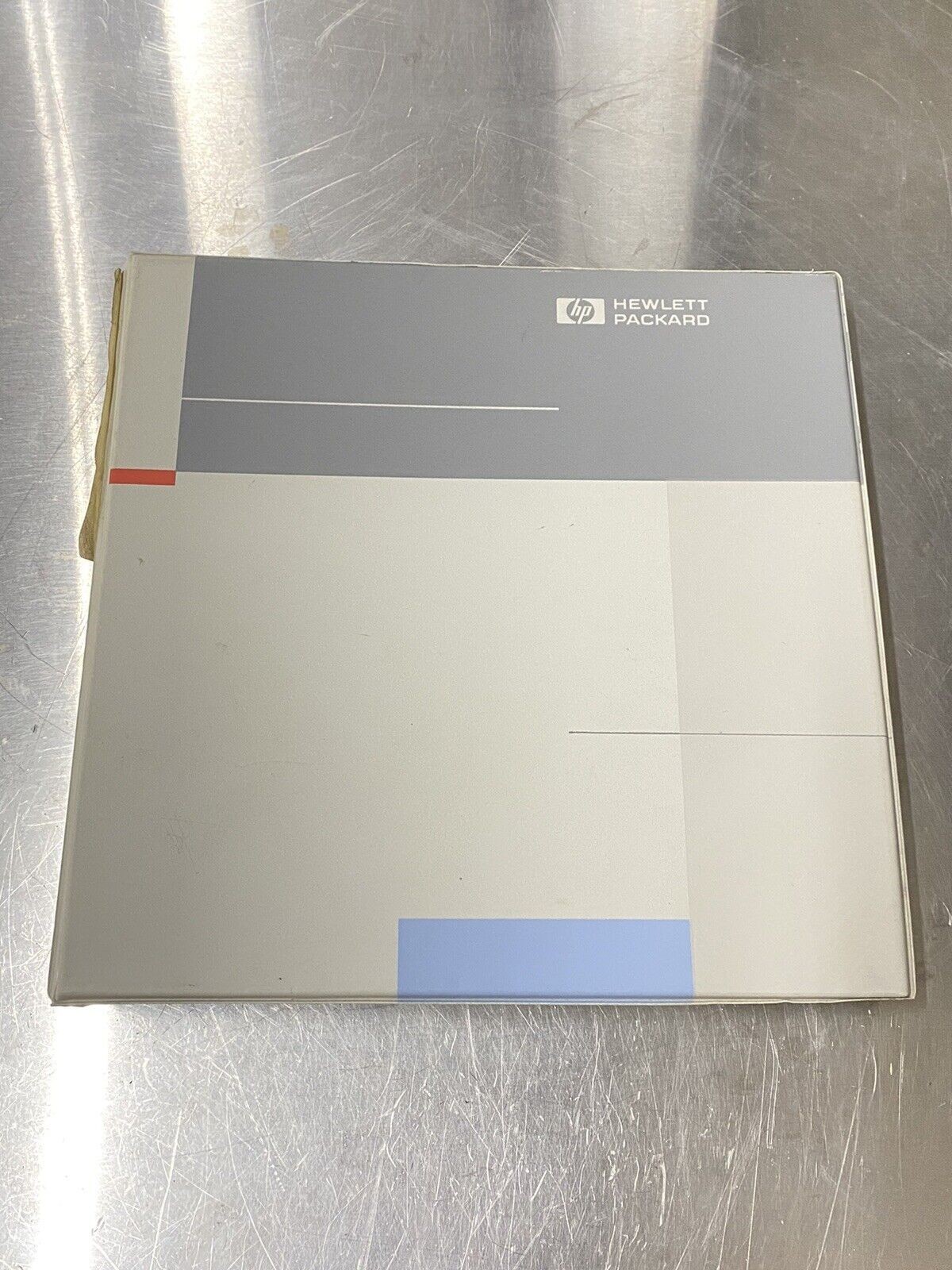 Hewlett Packard HP 3365 Series 2 Chemstation - Users Guide / Instruction Manual