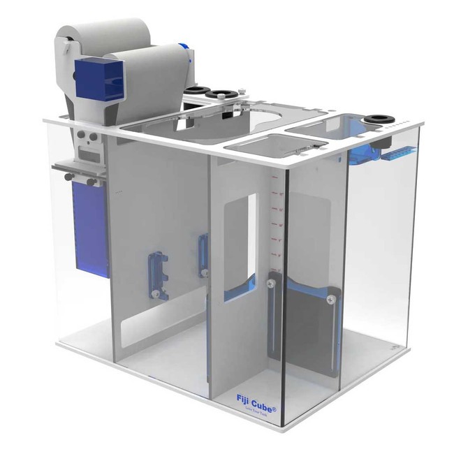 Automatic Roller Filter System ARF-20 - Gen. 2 - Fiji Cube