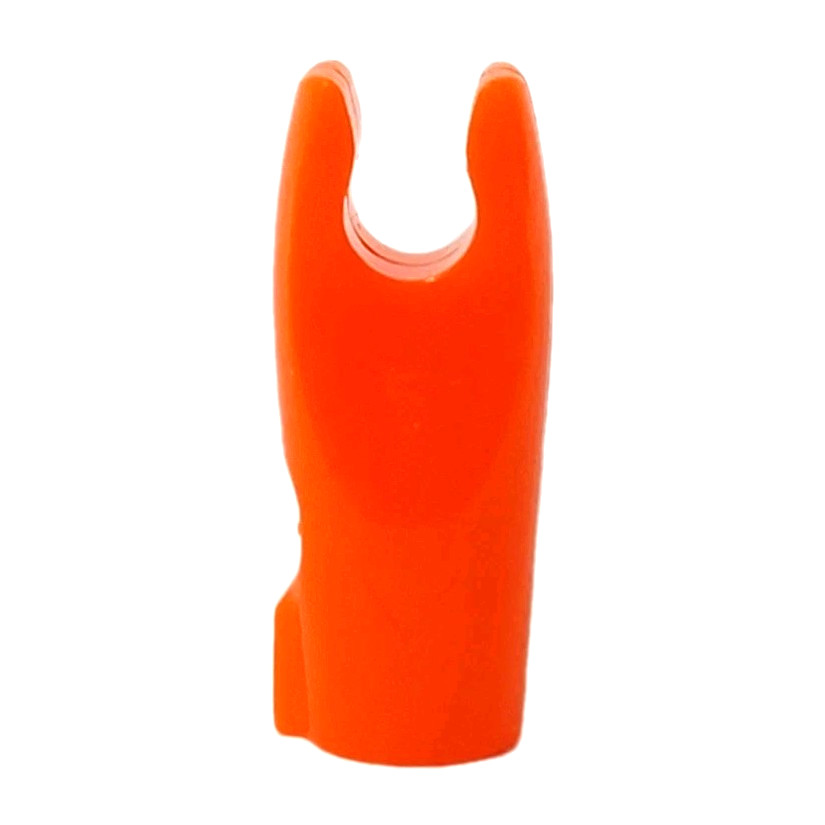 50 Count Bohning Blazer Smooth Release Pin Nocks: Fluorescent Orange