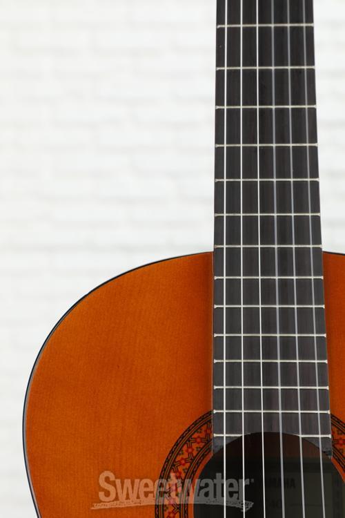 Yamaha C40II Full-Scale Classical - Natural