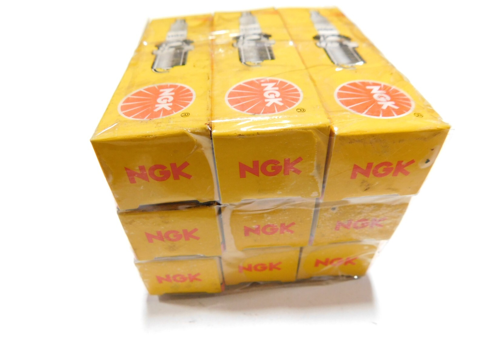 S27T1 7986 BR8ES-11 9 NGK Spark Plugs CF