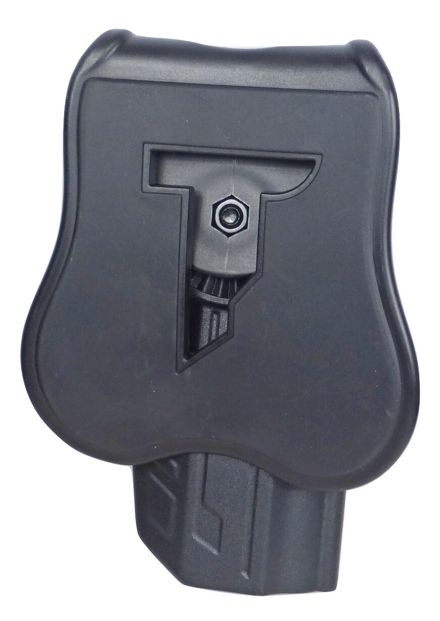 Tactical Scorpion Level II Paddle Holster Fits: Taurus Compact PT809 840 857