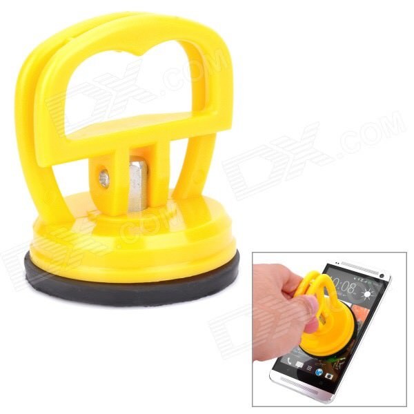 2X Suction Cup Dent Puller Pullers Metal Glass Lifter Powerful Popper Remover