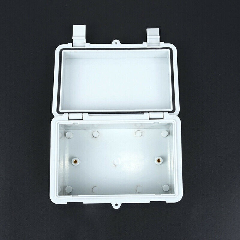 Electrical Enclosure Plastic Junction Box IP65 Weatherproof Waterproof Durable