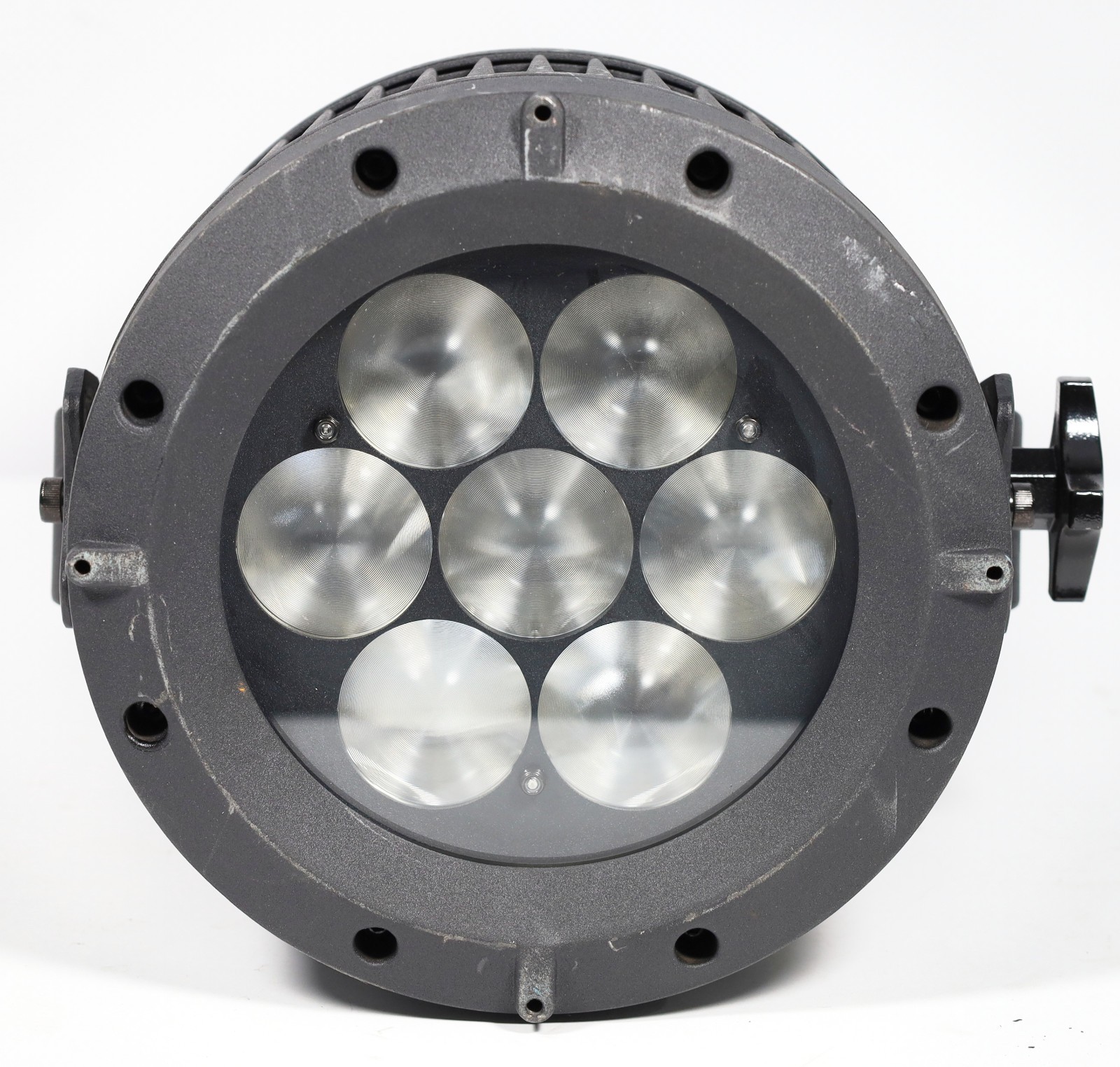 CHAUVET Pro Professional Colorado 1-Quad Zoom LED Wash Light
