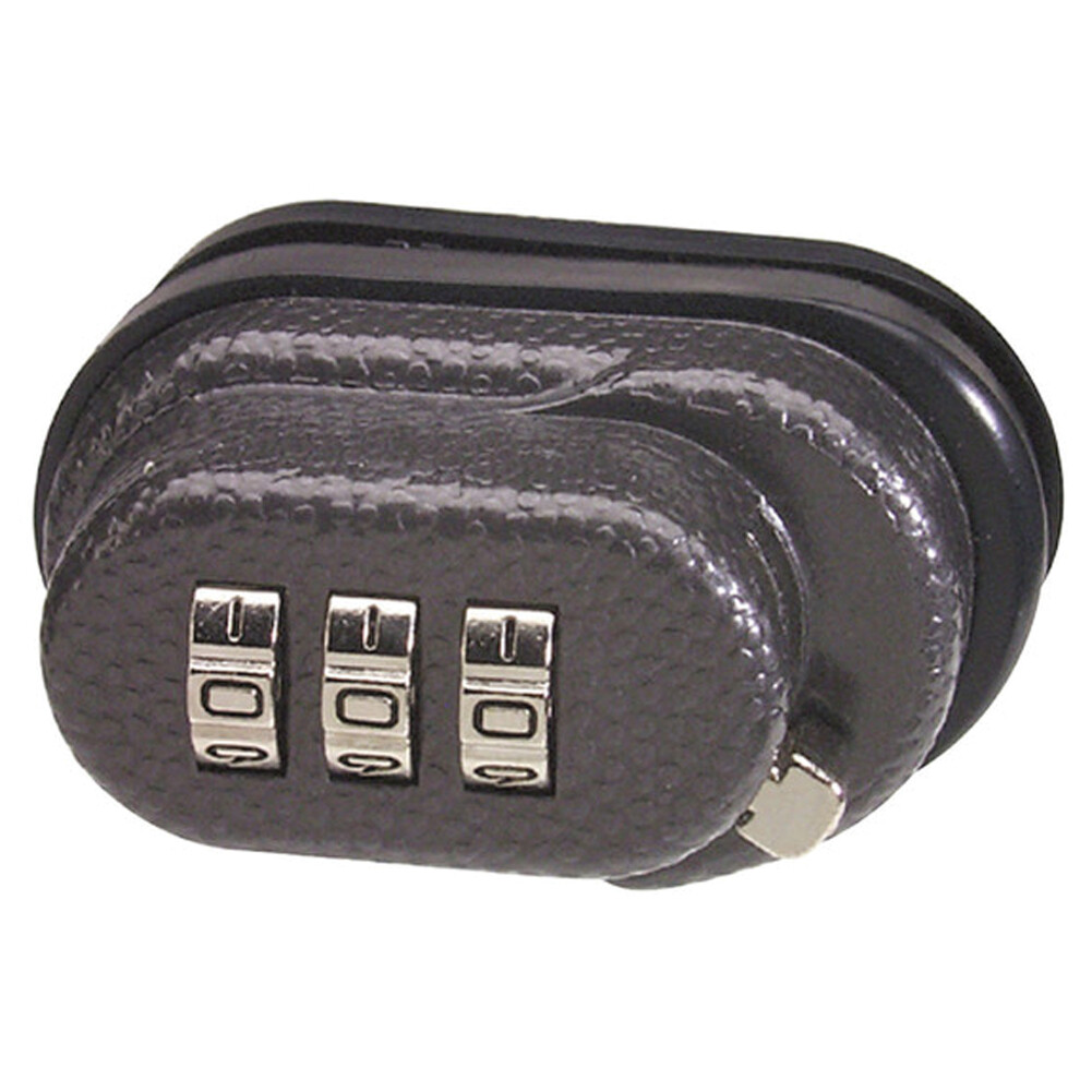 MASTER LOCK 3-Digit Combination Gun Lock (94DSPT)