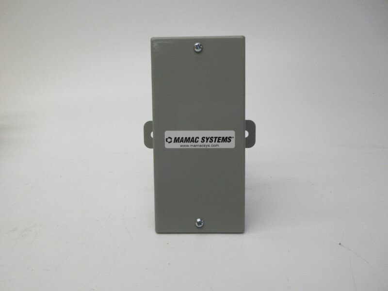 MAMAC SYSTEMS HU-224-3-MA NSMP