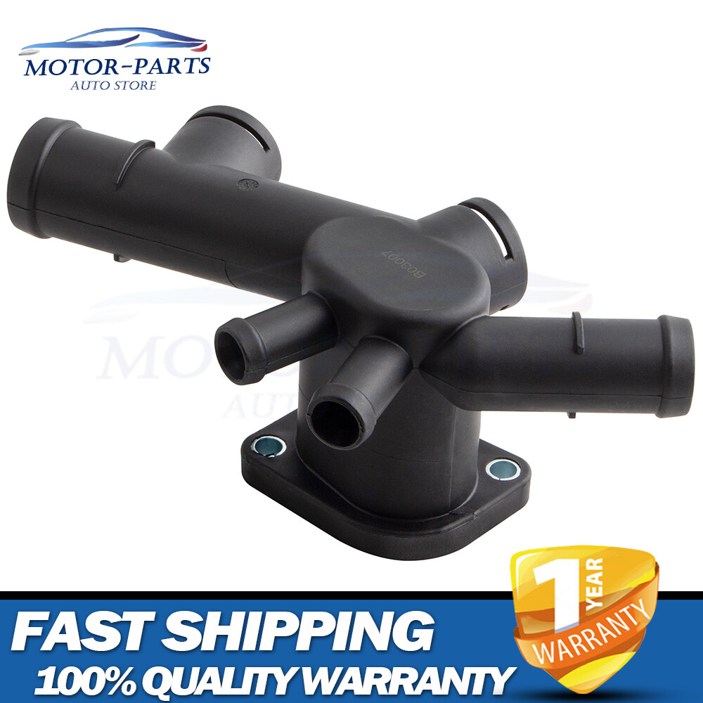 Water Outlet Housing fit for Volkswagen Beetle 1999-2010 L4 2.0L SK902964