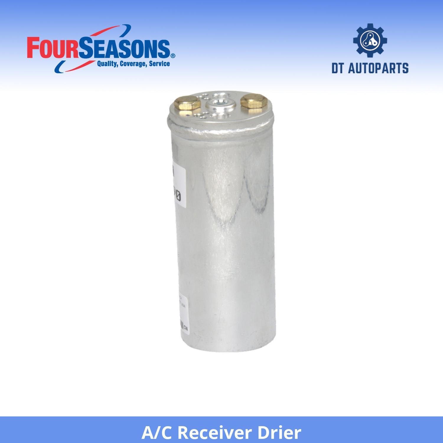 For 1991-1993 Isuzu Stylus A/C Receiver Drier 4 Seasons 1992