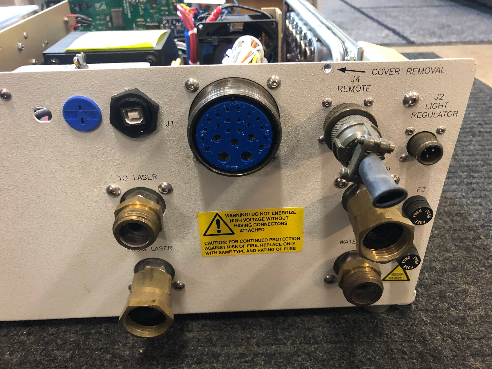 Lexel Laser Model 85i SHG Power Supply 2018 Model/Version | New