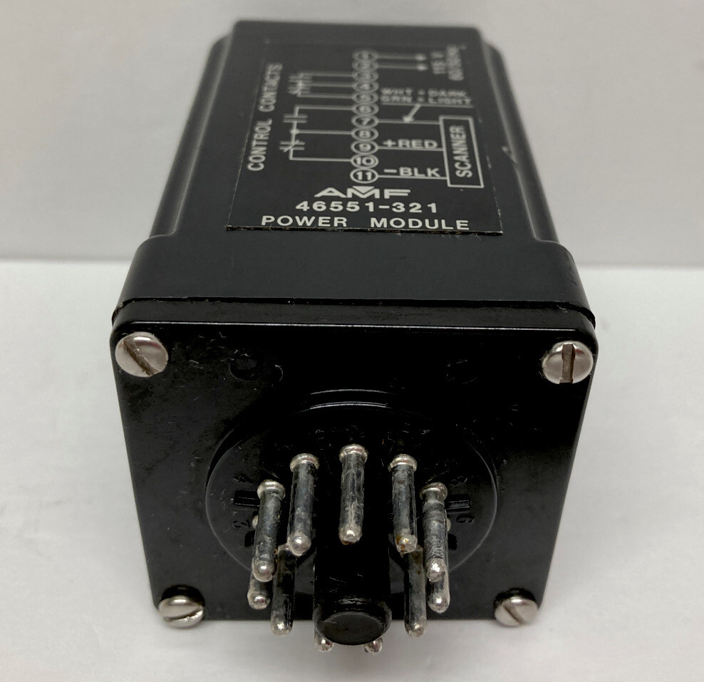 AMF 46551-321 11-Pin Power Module
