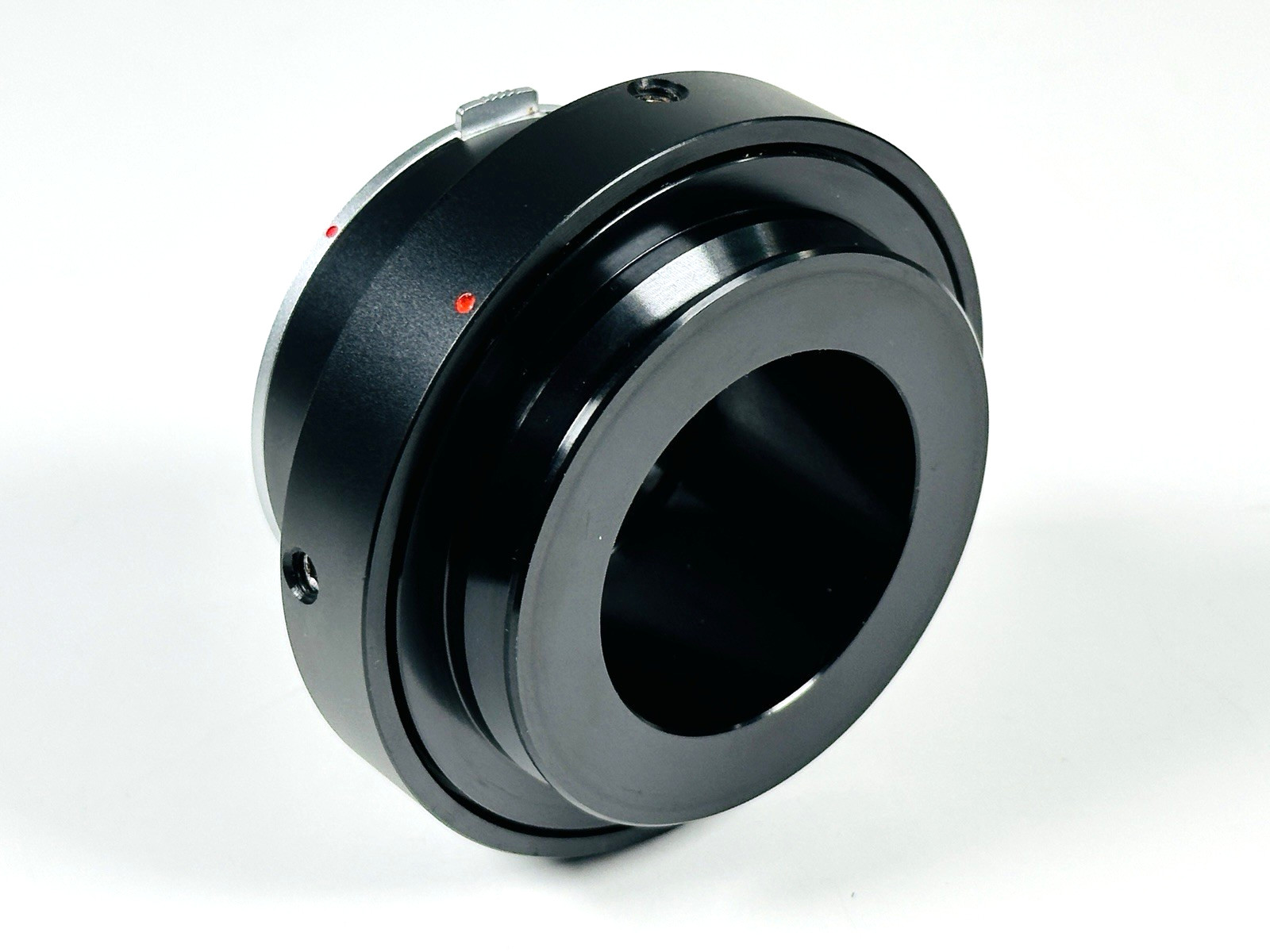 Olympus IX70 Inverted Microscope OM Camera Mount Adapter for SC35 Camera