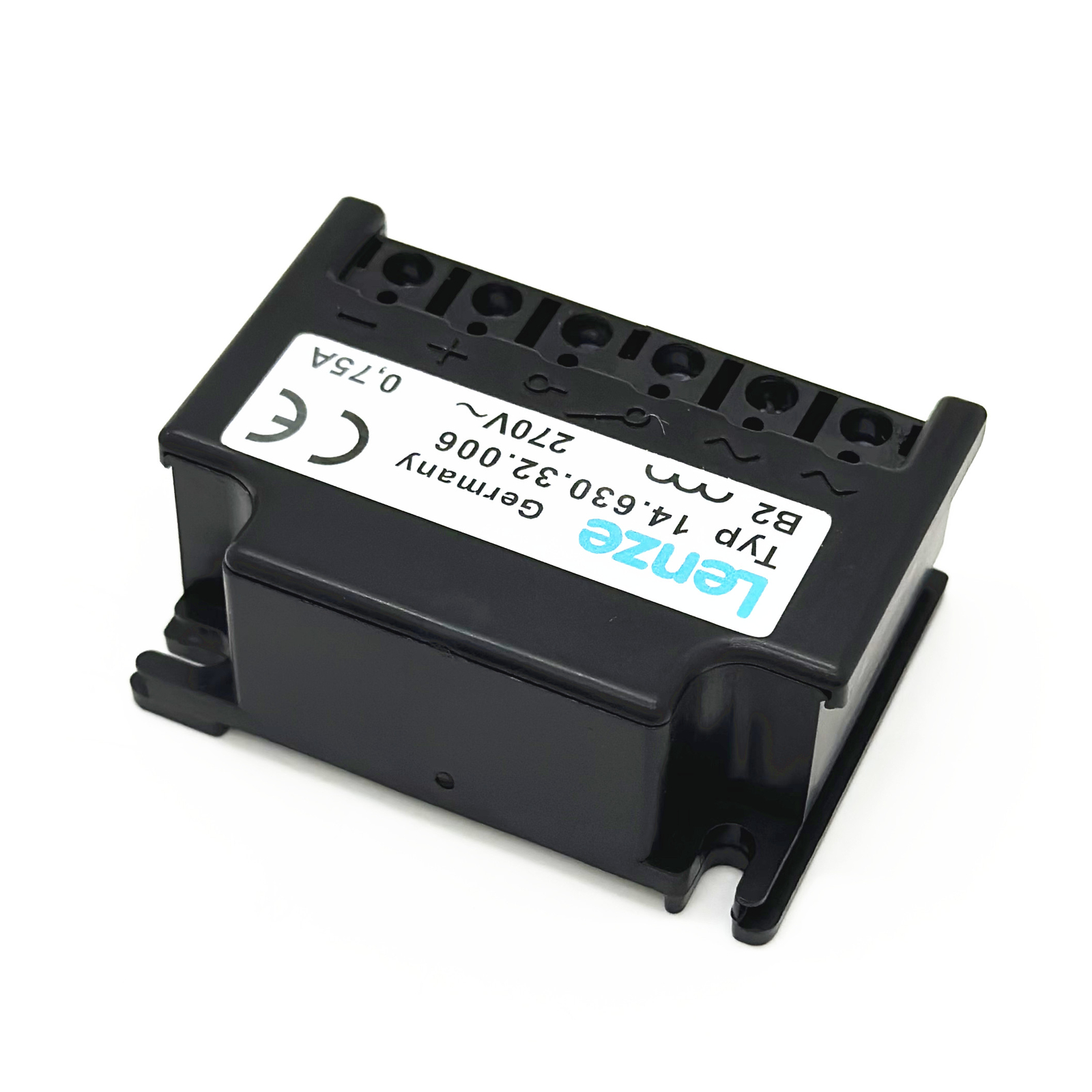 LENZE Typ 14.630.32.006 B2 270V~ 0,75A full wave rectifier module