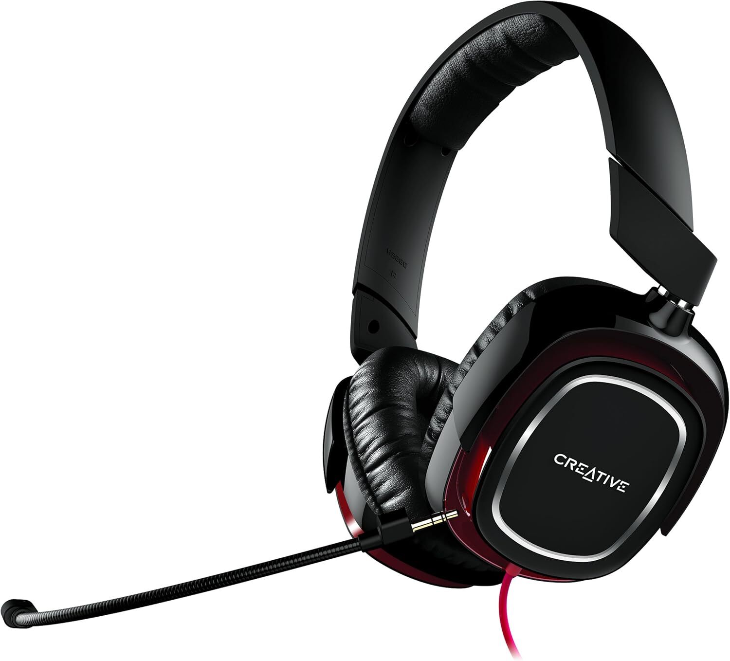 New Creative lab HEADSET HS880 CLE/CLI BK 51EF0700AA001