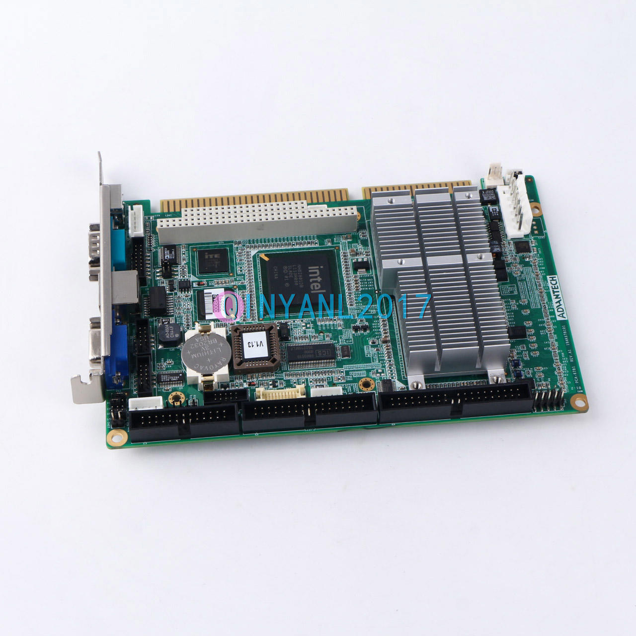 1PCS USED Advantech PCA-6781VE PCA-6781 REV.A1