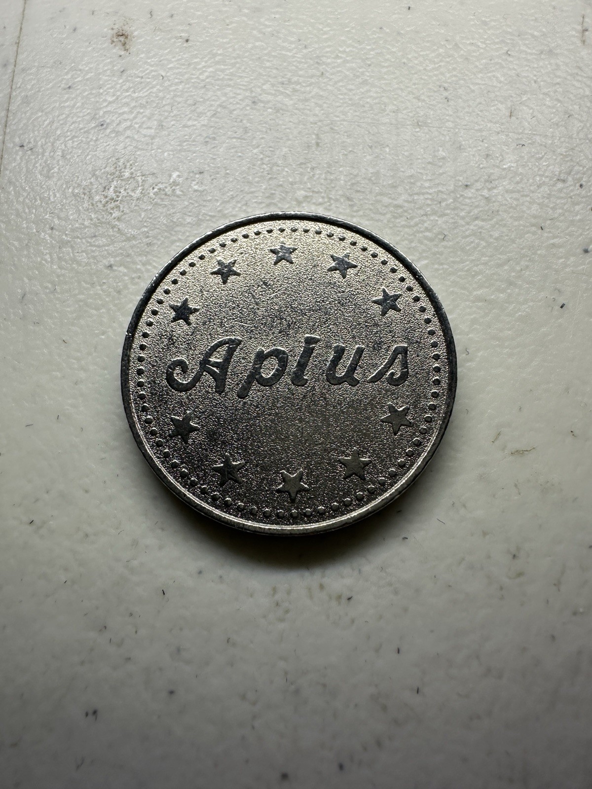 Aplus Token