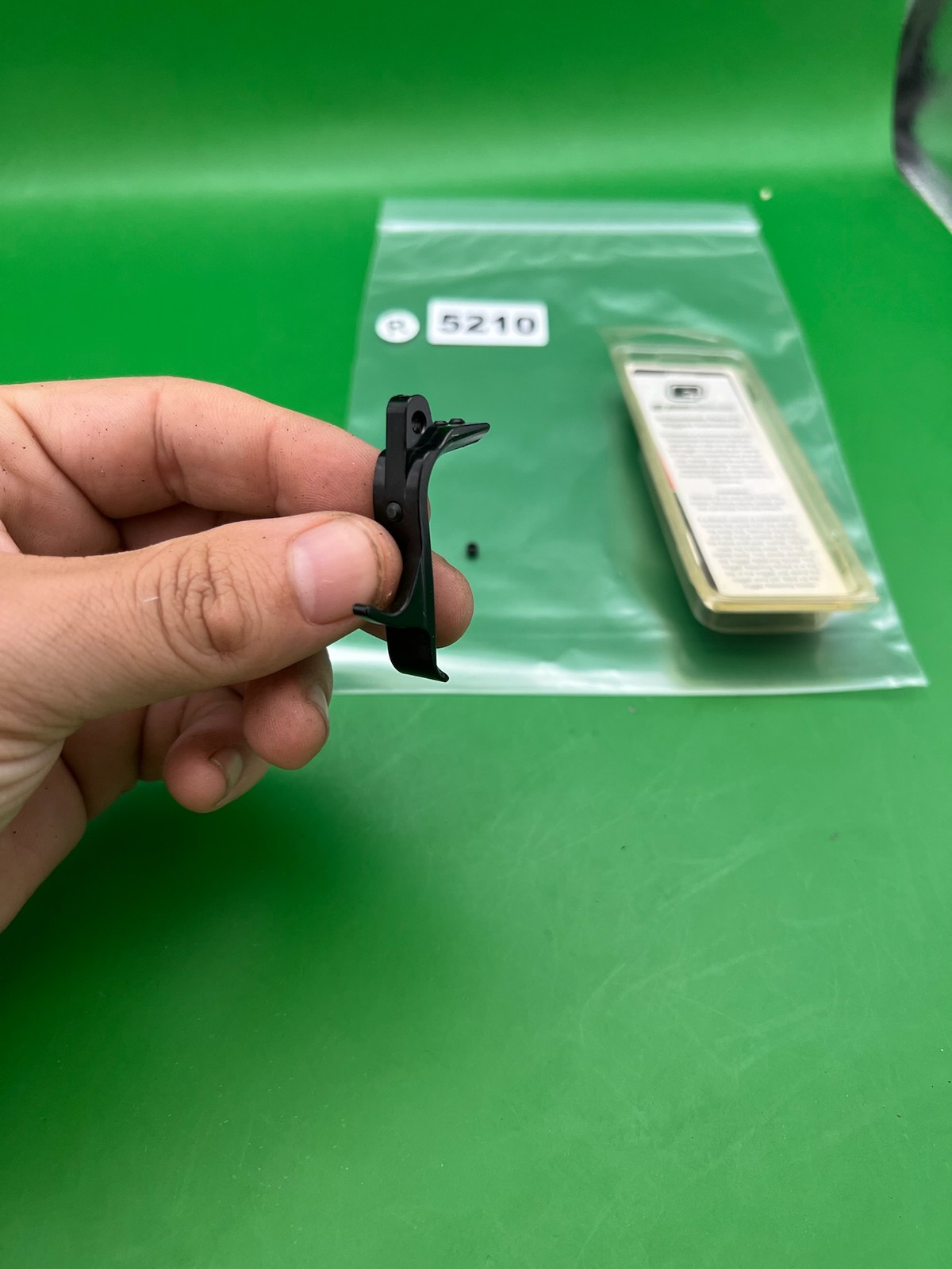 Planet Eclipse Eblade Sumari Trigger Black