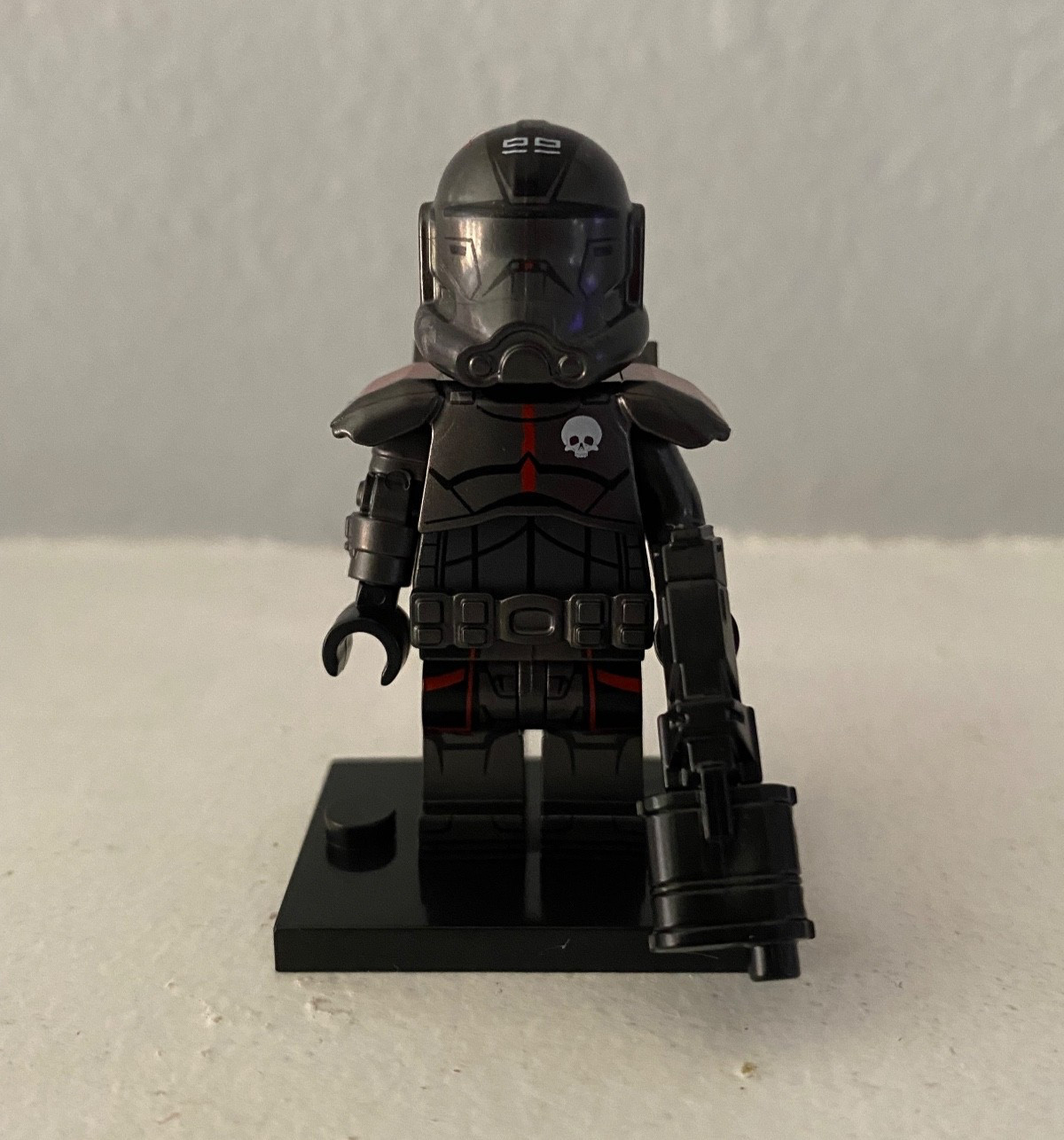 LEGO Star Wars CUSTOM Echo Minifigure Bad Batch Clone Trooper