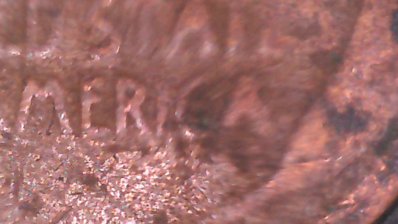 1920 Lincoln Wheat Penny