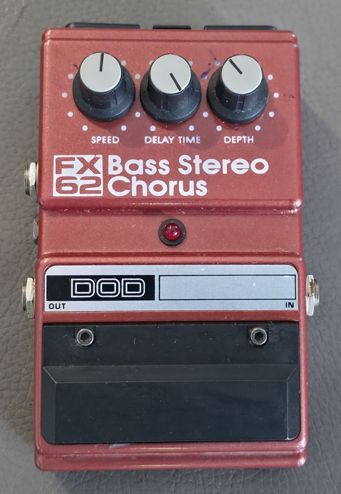 DOD Bass Stereo Chorus FX62