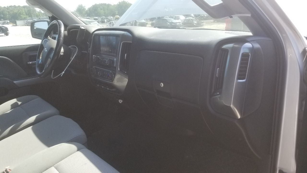 18 CHEVY SILVERADO 1500 LT 5.3L AIR SHUTTER