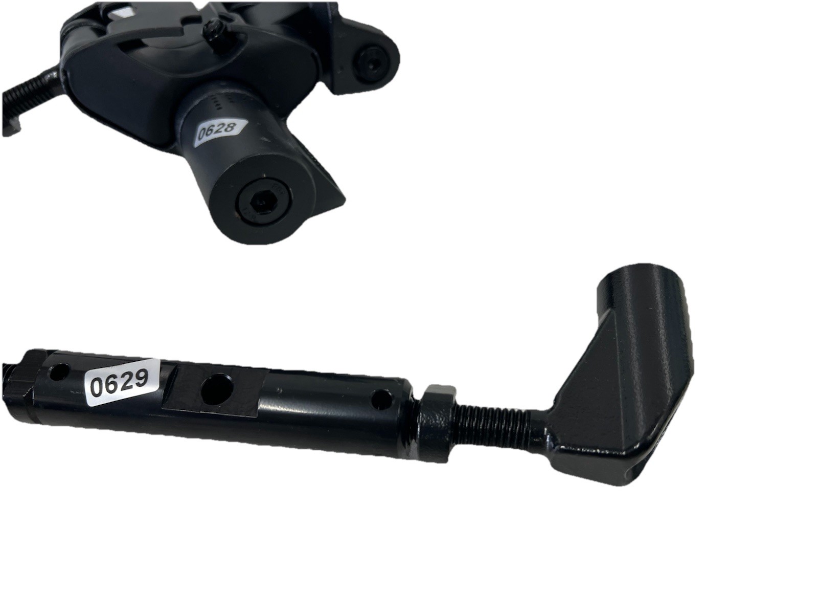 Pride QUANTUM Edge 3 HD Stretto Left & Right Armrest Arm Rest Mount Turnbuckles