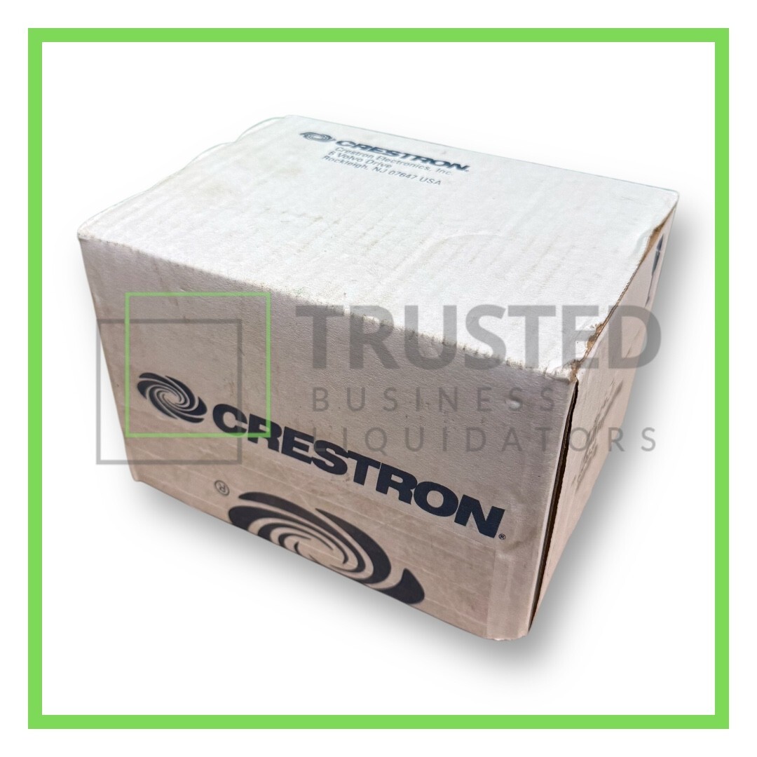 Crestron C2N-CBD-E-W-S KIT Cameo Express Keypad – White Smooth 6504638