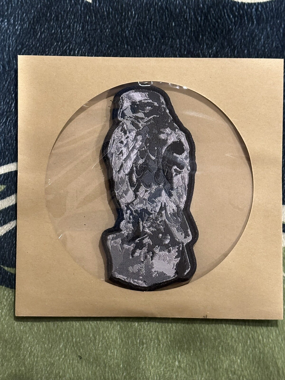 pdw prometheus design werx patch Falcon