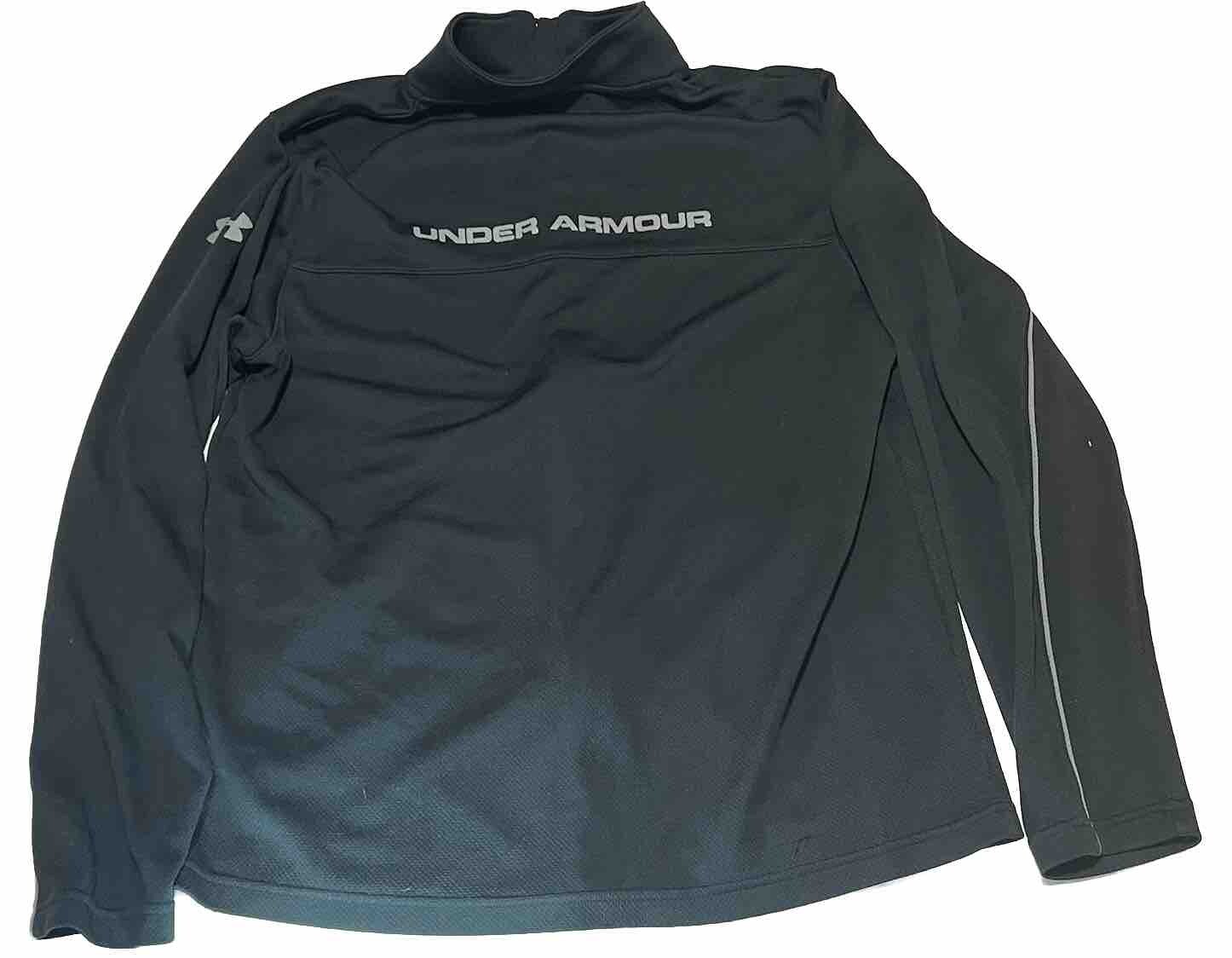 Under Armor Mens Size Large Loose With Logo On Back