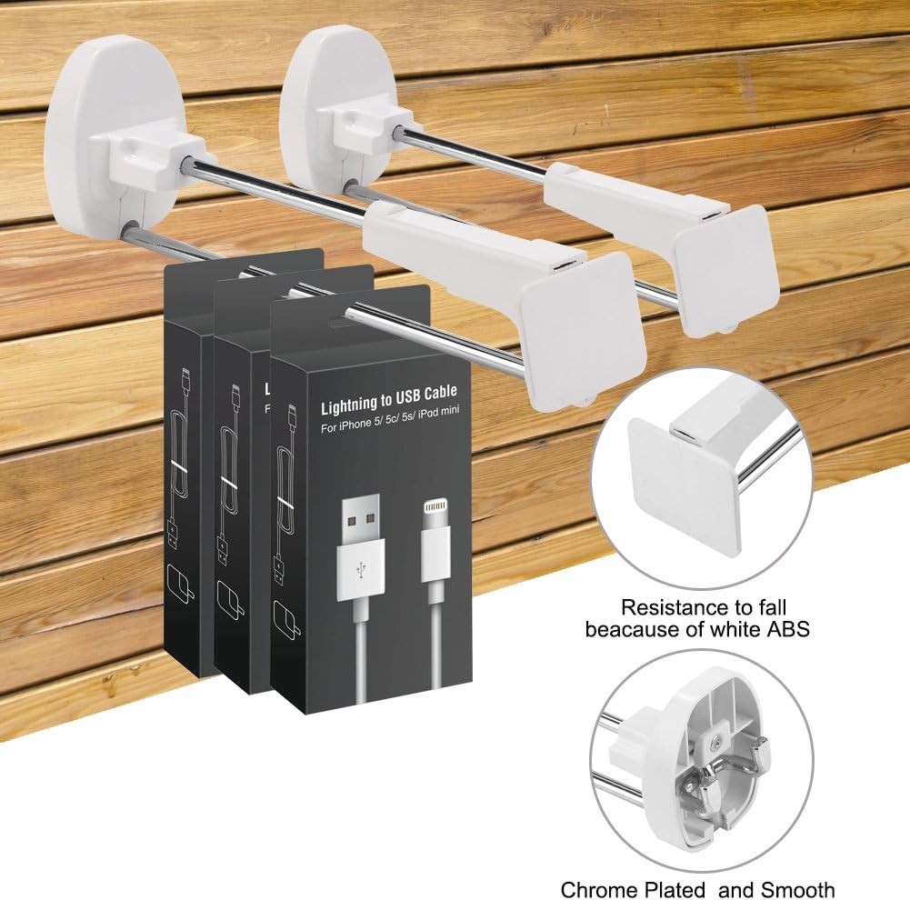 Magnet Key,Anti-Theft Display Security Peg&Slat Wall Hook Lock Key,1Pack