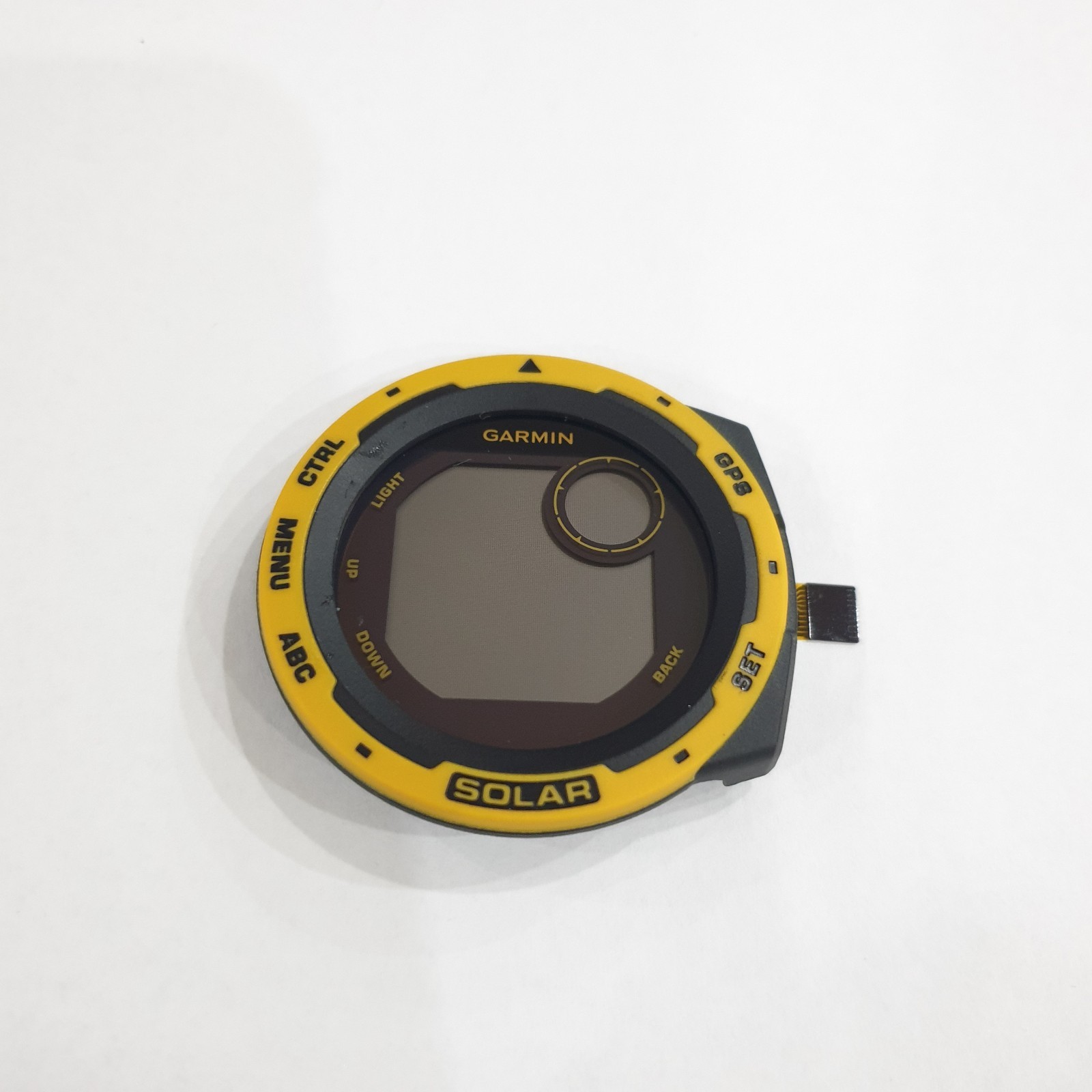 GARMIN Instinct Solar Standard Tactical LCD Display Screen