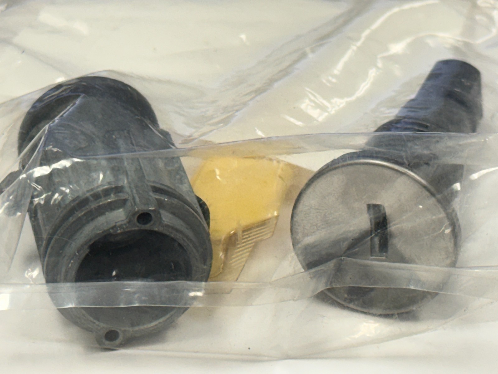 Ignition Lock Cylinder Chrysler Mopar 5083915AB