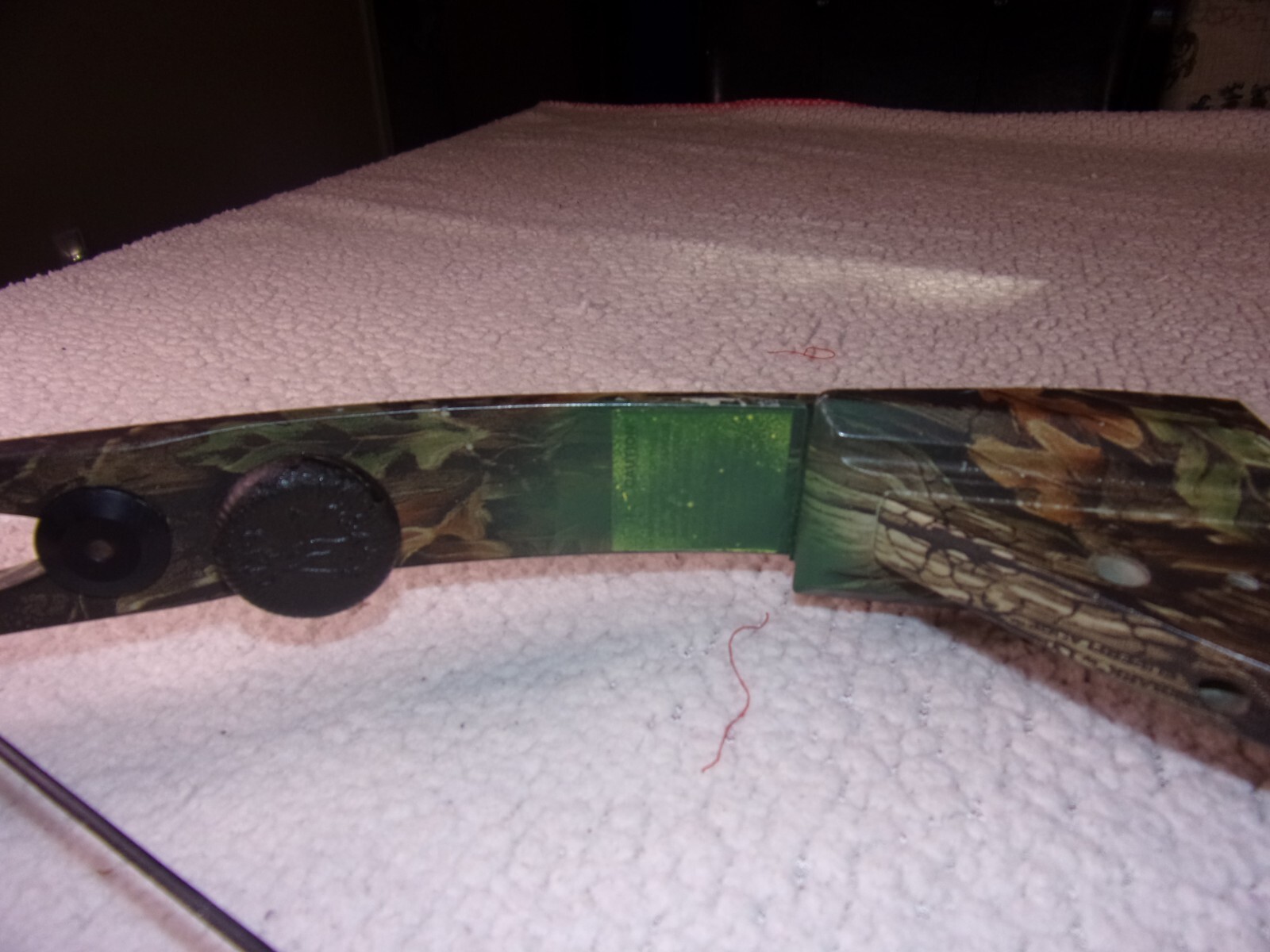 Darton Left Hand Compound Bow