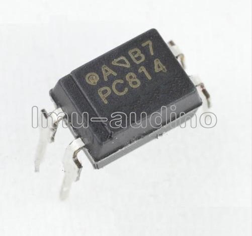 10pcs PC814 EL814 DIP-4 photo coupler photocoupler New