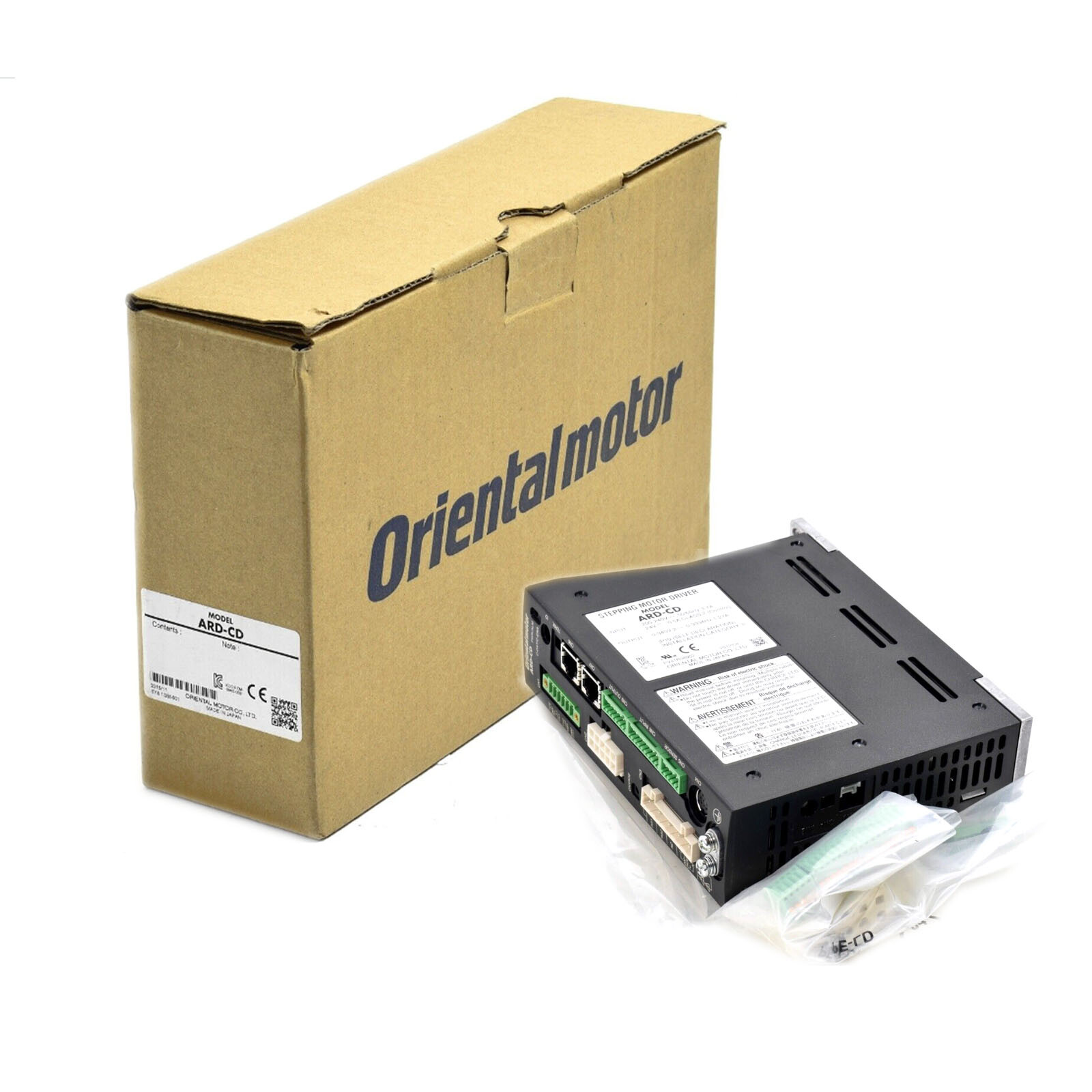 1 PCS NEW IN BOX Oriental Closed loop controller driver ARD-CD#YC