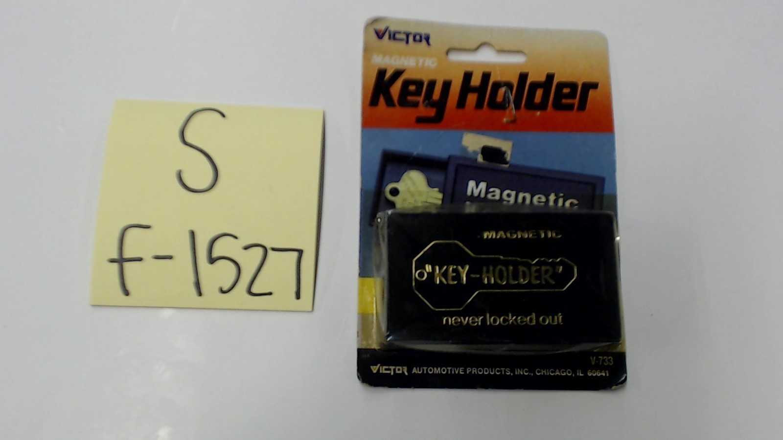 Magnetic Key Holder