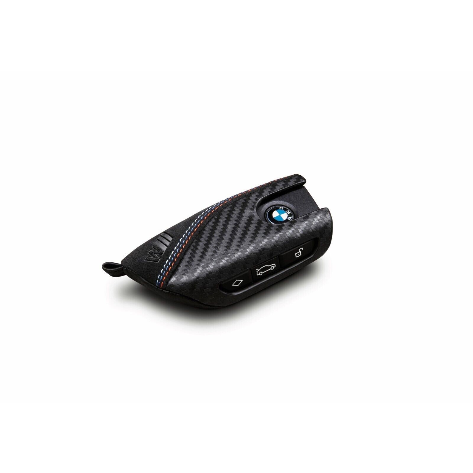 BMW Genuine M KEY FOB Case U11 X1 U06 G60 G70 F98 X4M LCI G07 X7 LCI iX i20 G81