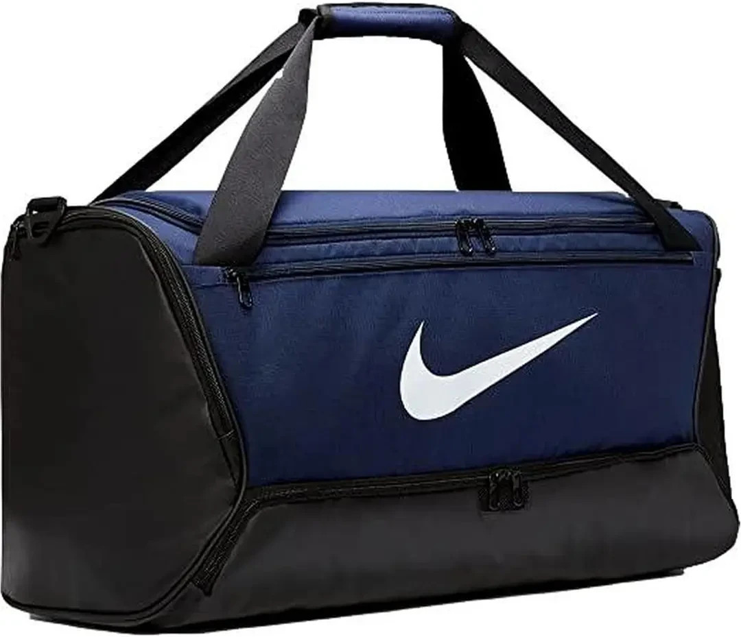 Nike Brasilia 9.5 Training Duffel Bag (Medium, 60L)