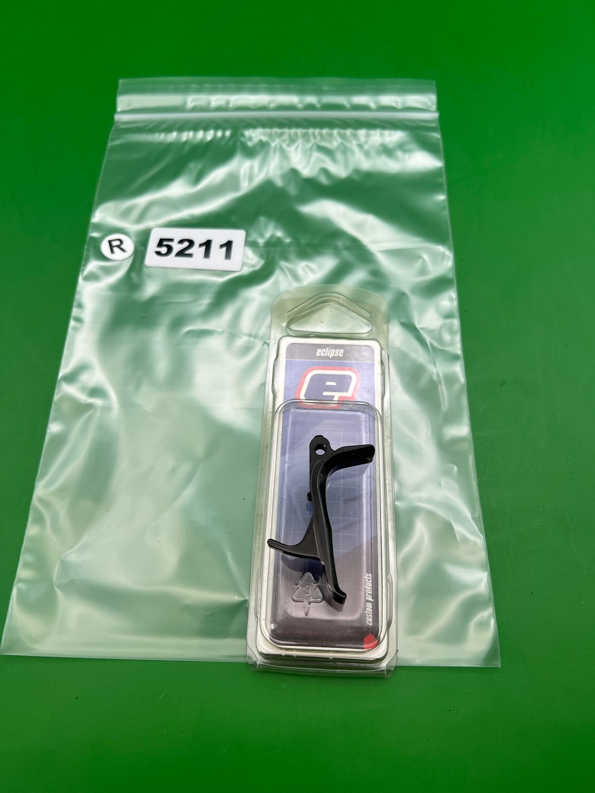 Planet Eclipse Eblade Sumari  Trigger Black